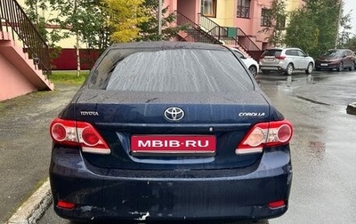 Toyota Corolla, 2013 год, 1 100 000 рублей, 1 фотография