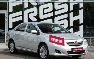 Toyota Corolla, 2008 год, 800 000 рублей, 1 фотография