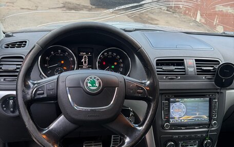 Skoda Yeti I рестайлинг, 2011 год, 500 000 рублей, 23 фотография