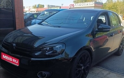 Volkswagen Golf VI, 2012 год, 820 000 рублей, 1 фотография