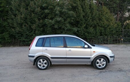 Ford Fusion I, 2008 год, 520 000 рублей, 6 фотография