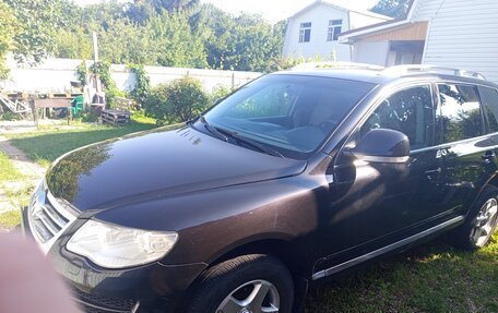 Volkswagen Touareg III, 2009 год, 999 999 рублей, 2 фотография