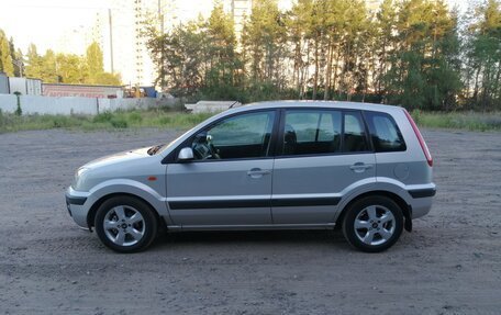 Ford Fusion I, 2008 год, 520 000 рублей, 4 фотография