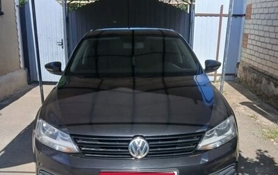 Volkswagen Jetta VI, 2015 год, 1 450 000 рублей, 1 фотография