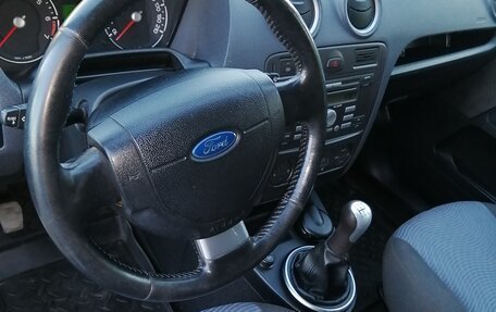 Ford Fusion I, 2008 год, 520 000 рублей, 11 фотография