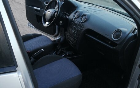 Ford Fusion I, 2008 год, 520 000 рублей, 15 фотография