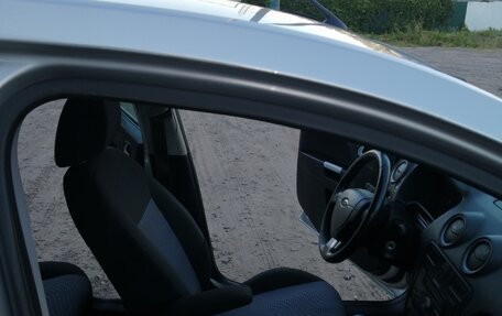 Ford Fusion I, 2008 год, 520 000 рублей, 16 фотография