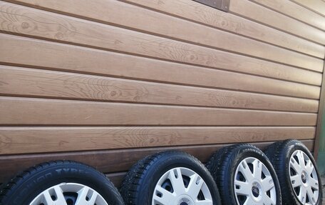Ford Fusion I, 2008 год, 520 000 рублей, 26 фотография