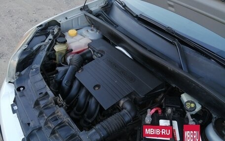 Ford Fusion I, 2008 год, 520 000 рублей, 18 фотография