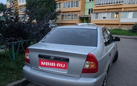 Hyundai Accent II, 2006 год, 300 000 рублей, 2 фотография