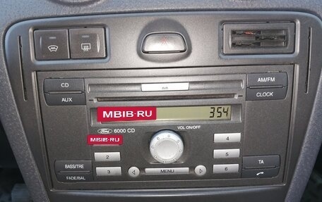 Ford Fusion I, 2008 год, 520 000 рублей, 12 фотография