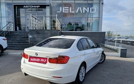 BMW 3 серия, 2014 год, 1 490 000 рублей, 5 фотография