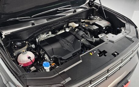Hyundai Santa Fe IV, 2024 год, 6 941 407 рублей, 9 фотография