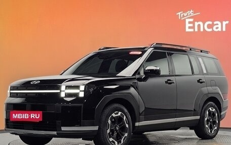 Hyundai Santa Fe IV, 2024 год, 6 941 407 рублей, 2 фотография