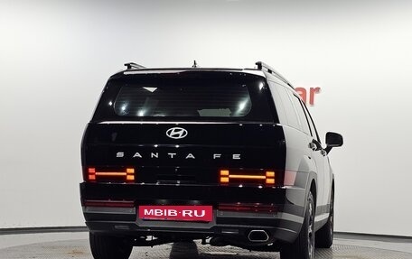 Hyundai Santa Fe IV, 2024 год, 6 941 407 рублей, 4 фотография