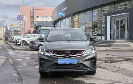 Geely Coolray I, 2023 год, 1 724 000 рублей, 2 фотография