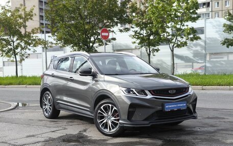 Geely Coolray I, 2023 год, 1 724 000 рублей, 3 фотография