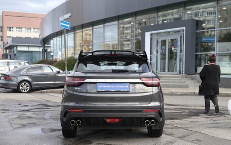 Geely Coolray I, 2023 год, 1 724 000 рублей, 5 фотография