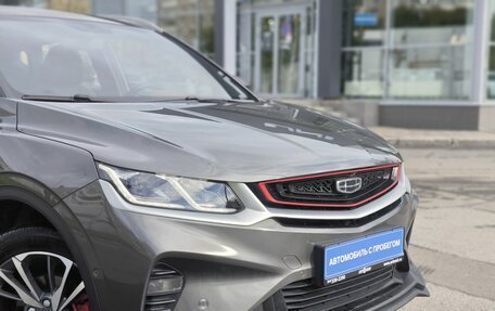 Geely Coolray I, 2023 год, 1 724 000 рублей, 8 фотография