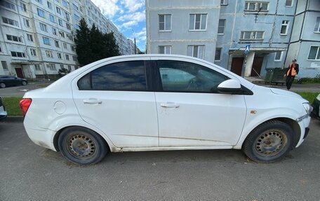 Chevrolet Aveo III, 2014 год, 360 000 рублей, 3 фотография