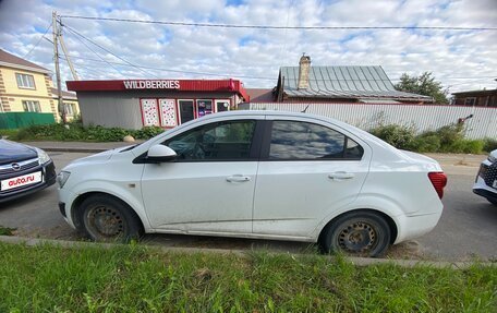 Chevrolet Aveo III, 2014 год, 360 000 рублей, 4 фотография