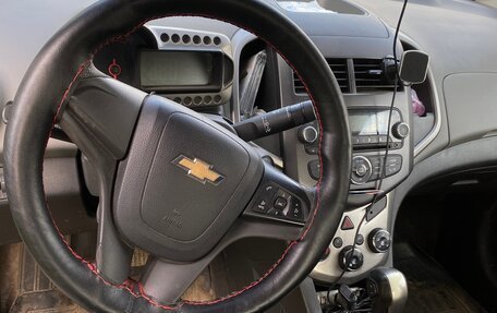 Chevrolet Aveo III, 2014 год, 360 000 рублей, 9 фотография