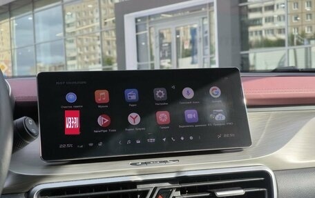 Geely Coolray I, 2023 год, 1 724 000 рублей, 19 фотография