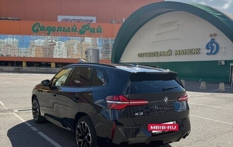 BMW X3, 2025 год, 8 300 000 рублей, 3 фотография