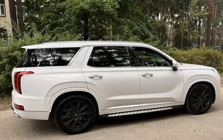 Hyundai Palisade I, 2020 год, 4 200 000 рублей, 4 фотография