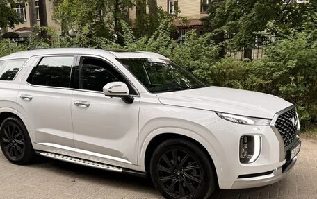 Hyundai Palisade I, 2020 год, 4 200 000 рублей, 3 фотография
