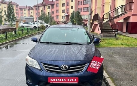 Toyota Corolla, 2013 год, 1 100 000 рублей, 3 фотография