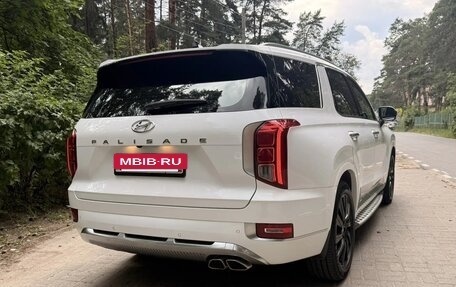 Hyundai Palisade I, 2020 год, 4 200 000 рублей, 6 фотография