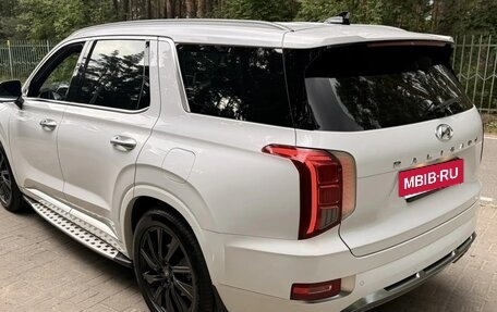 Hyundai Palisade I, 2020 год, 4 200 000 рублей, 5 фотография