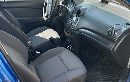 Chevrolet Aveo III, 2007 год, 330 000 рублей, 6 фотография