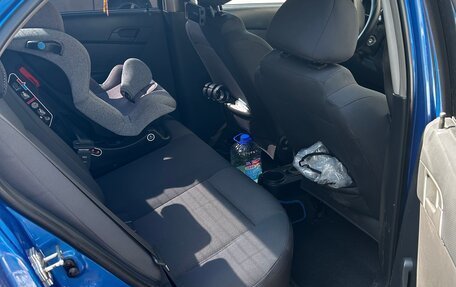 Chevrolet Aveo III, 2007 год, 330 000 рублей, 8 фотография