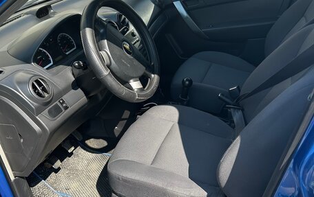 Chevrolet Aveo III, 2007 год, 330 000 рублей, 7 фотография