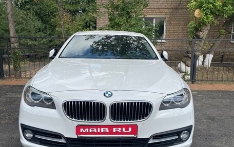 BMW 5 серия, 2013 год, 2 500 000 рублей, 3 фотография