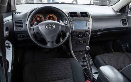 Toyota Corolla, 2008 год, 800 000 рублей, 6 фотография