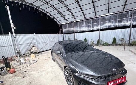 KIA K5, 2020 год, 2 470 000 рублей, 3 фотография