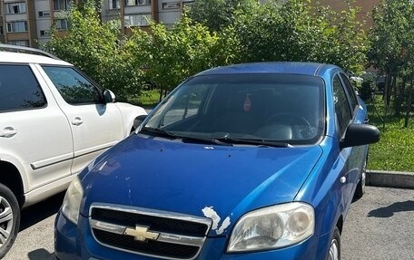 Chevrolet Aveo III, 2007 год, 330 000 рублей, 2 фотография