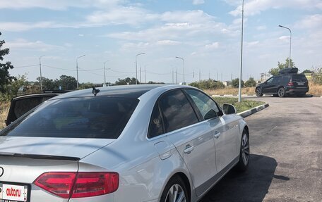 Audi A4, 2008 год, 920 000 рублей, 2 фотография