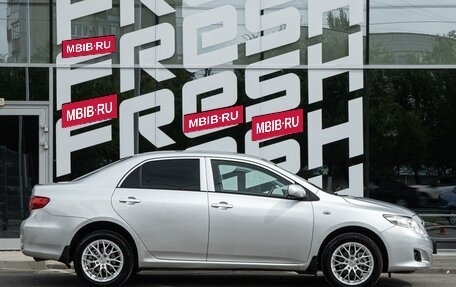 Toyota Corolla, 2008 год, 800 000 рублей, 5 фотография