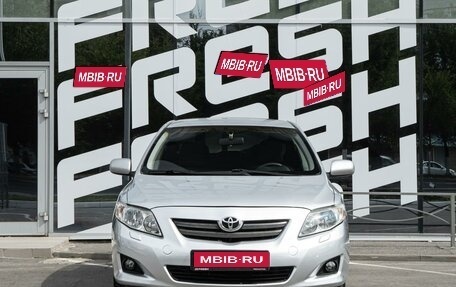 Toyota Corolla, 2008 год, 800 000 рублей, 3 фотография