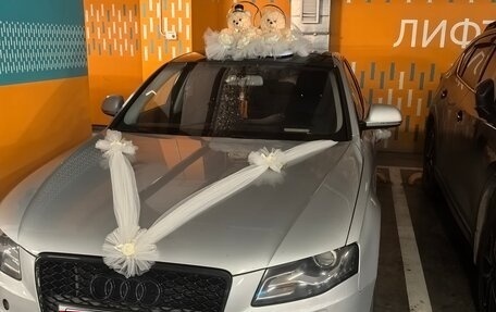 Audi A4, 2008 год, 920 000 рублей, 5 фотография