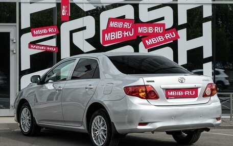 Toyota Corolla, 2008 год, 800 000 рублей, 2 фотография