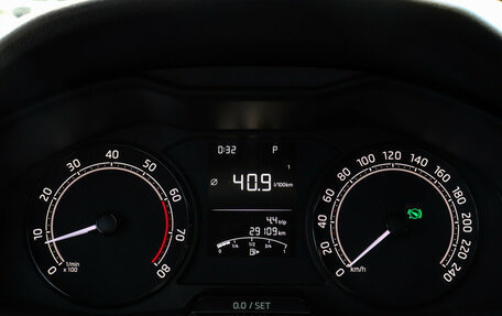 Skoda Rapid II, 2022 год, 1 850 000 рублей, 9 фотография