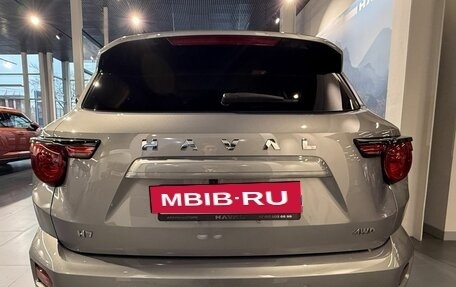 Haval H7, 2026 год, 4 157 010 рублей, 4 фотография