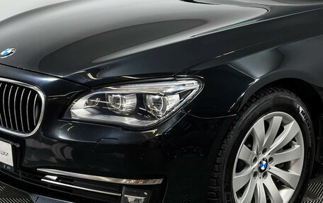 BMW 7 серия, 2013 год, 2 709 000 рублей, 8 фотография