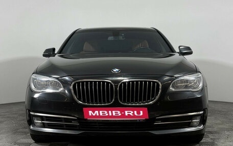 BMW 7 серия, 2013 год, 2 709 000 рублей, 3 фотография