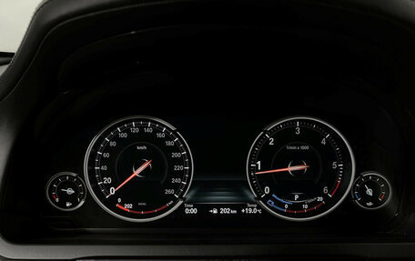 BMW 7 серия, 2013 год, 2 709 000 рублей, 13 фотография
